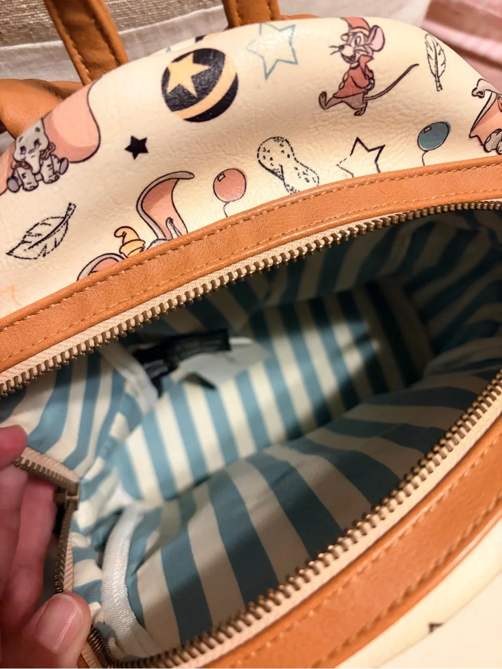 Loungefly cute backpack